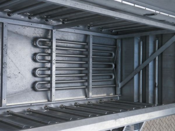 Tpos de unidad de ultrasonido koks ecosonic